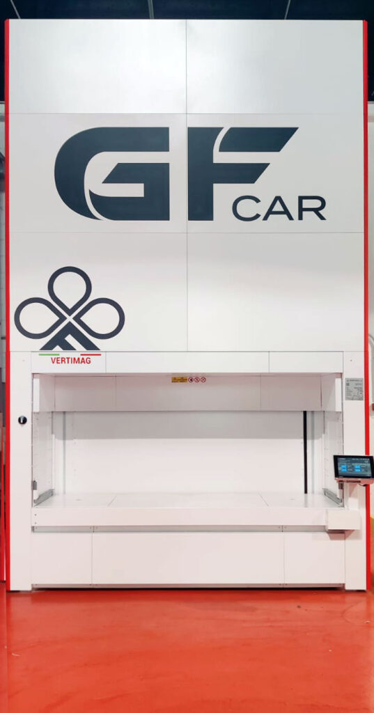 Ricambi GF CAR Carrelli elevatori